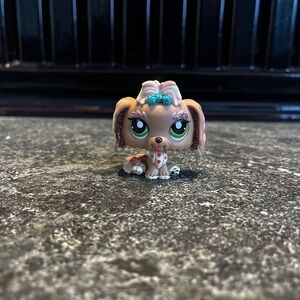 Littlest Pet Shop Lhasa Apso #2155🐾